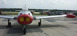 Frontansicht der HA-200