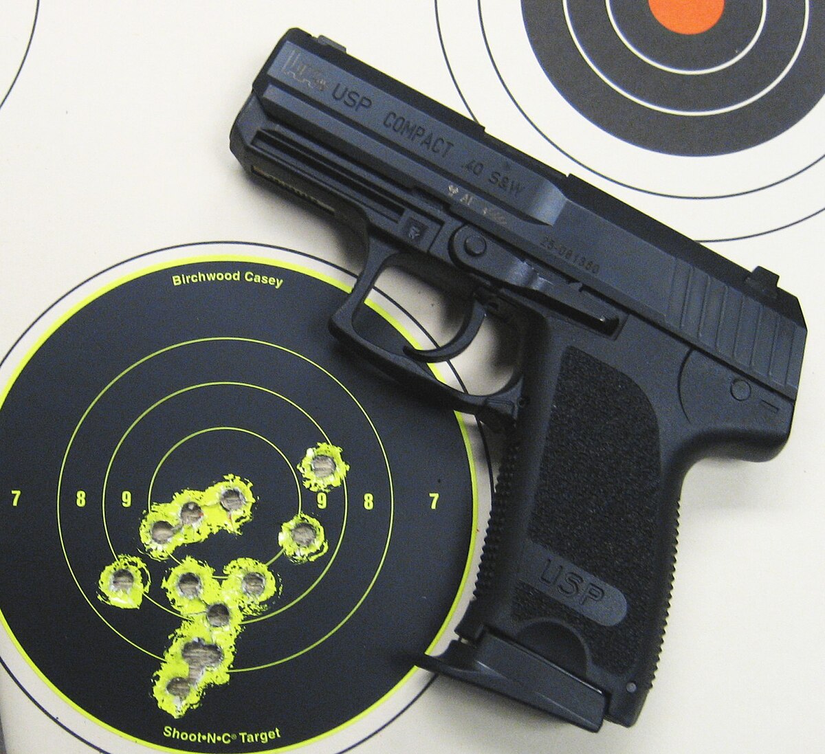 hk usp compact laser