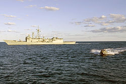 HMAS Newcastle