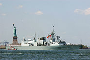 HMCS Toronto (FFH 333)