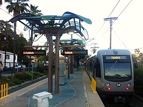 Illustrasjonsbilde av artikkelen Southwest Museum (Los Angeles Metro)