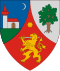 Wappen von Kazsok