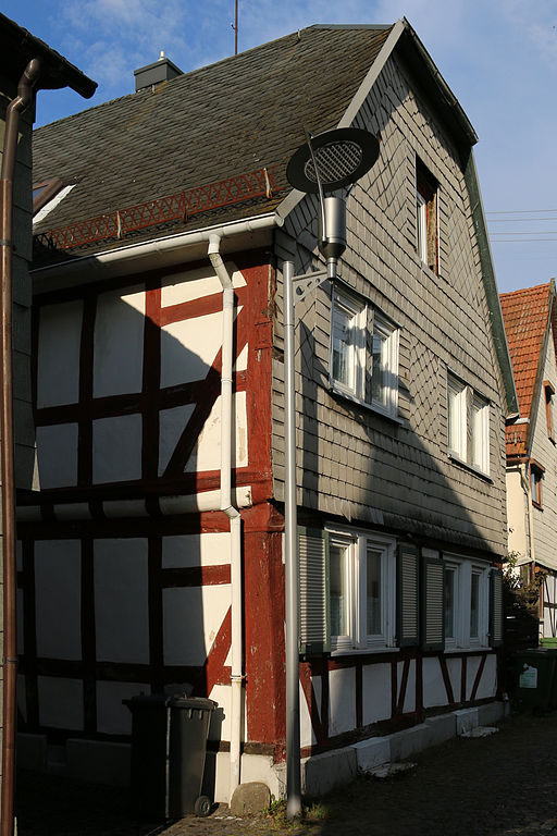 Hachenburg Weberstraße 5