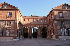 Halle aux Grains concert hall (19th c.) fr:Halle aux Grains de Toulouse