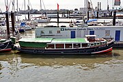 Impressionen einer Barkassenfahrt im August 2016 durch den Hamburger Hafen.