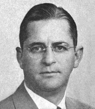 <span class="mw-page-title-main">Hamer H. Budge</span> American politician (1910–2003)