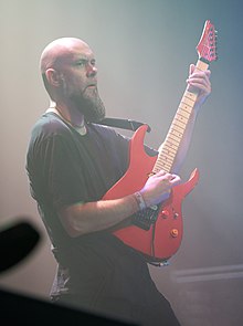 Niemann performing in 2015