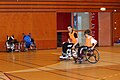 Basket fauteuil