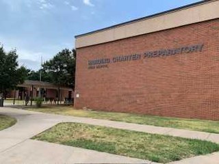 Harding Charter Preparatory High School Charter school in Oklahoma City, Oklahoma, United States