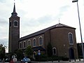 St Jozef church