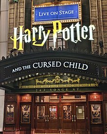 Harry Potter and the Cursed Child - Wikipedia