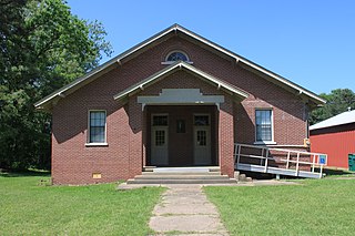 <span class="mw-page-title-main">Harvey C. Couch School</span> United States historic place