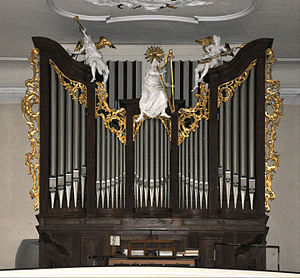 Haslach iK Pfarrkirche Orgel.jpg