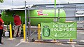 +Distributing propane gas through a Hawaii Gas dealer (Ace Hardwre, Kailua Kona, Hawaii)