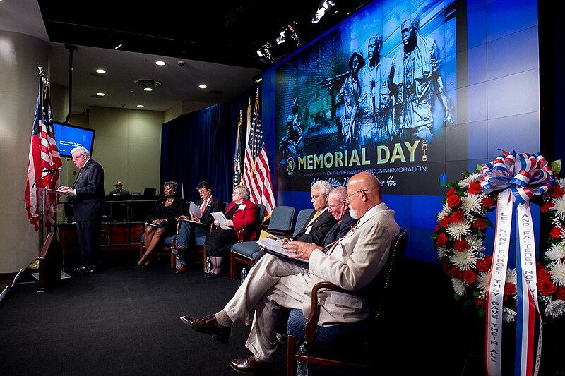 File:Headquarters Celebrates Memorial Day (17346668903).jpg