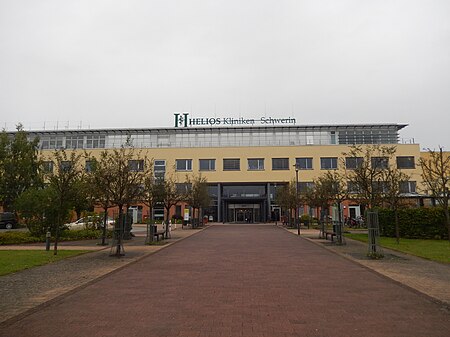 Helios Kliniken Schwerin 9142