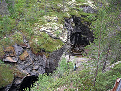 Gausdal: Areal og befolkning, Historie, Geografi