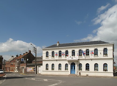 Ouverture de porte Hergnies (59199)