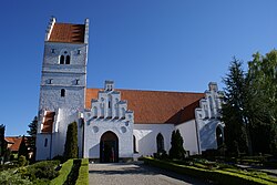 Herlufmagle Church