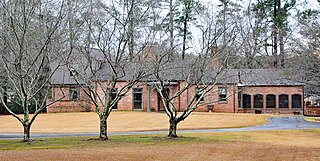 <span class="mw-page-title-main">Herman and Allene Shaver House</span> Historic house in Georgia, United States