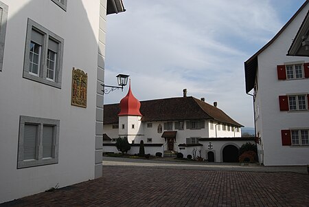 Hermetschwil-Staffeln