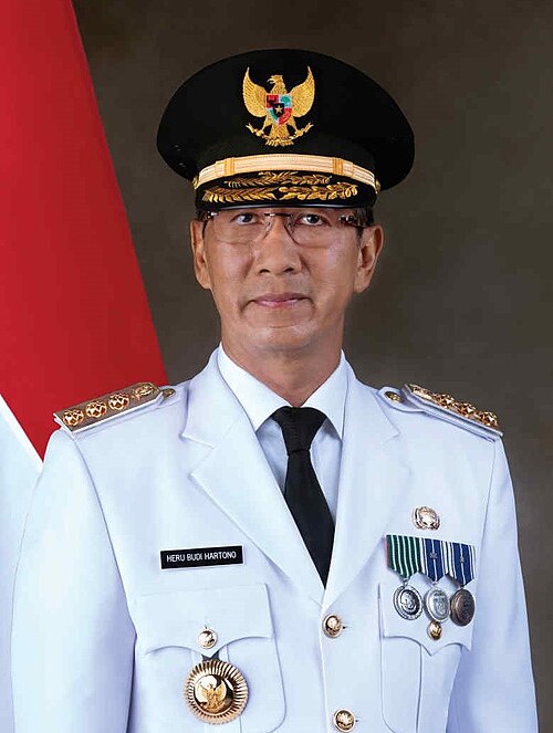 Governor of Jakarta
