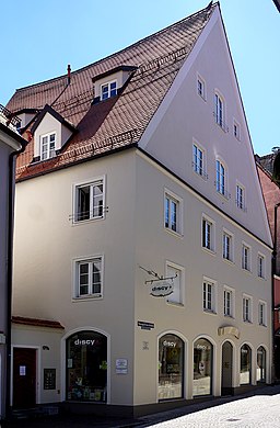 Herzog-Ernst-Straße Landsberg am Lech