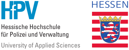 Hessische Hochschule für Polizei und Verwaltung Logo