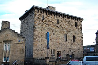 The Hexham Old Gaol is in the town of Hexham, Northumberland, England. It is reputed to be the oldest purpose-built prison in England.