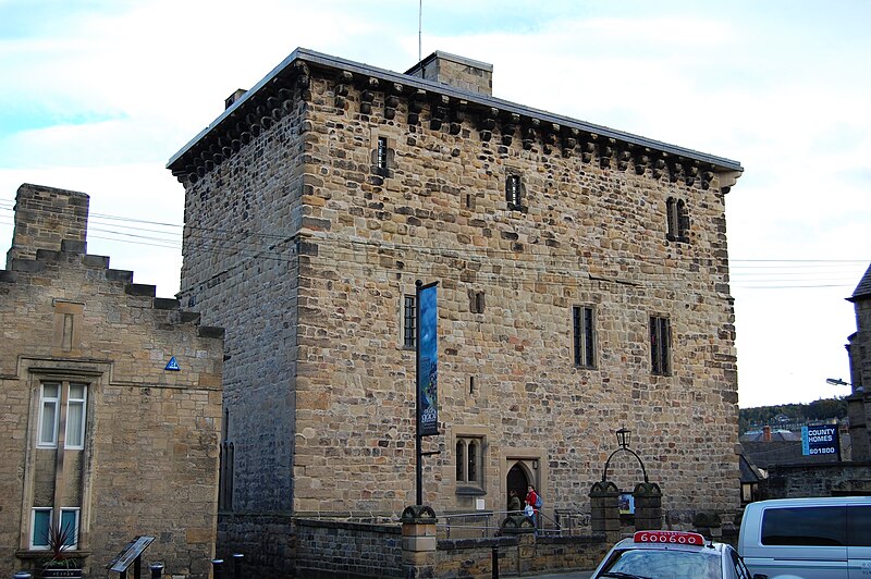 File:Hexham Old Gaol.jpg