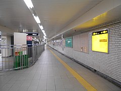 肥後橋駅 Wikipedia