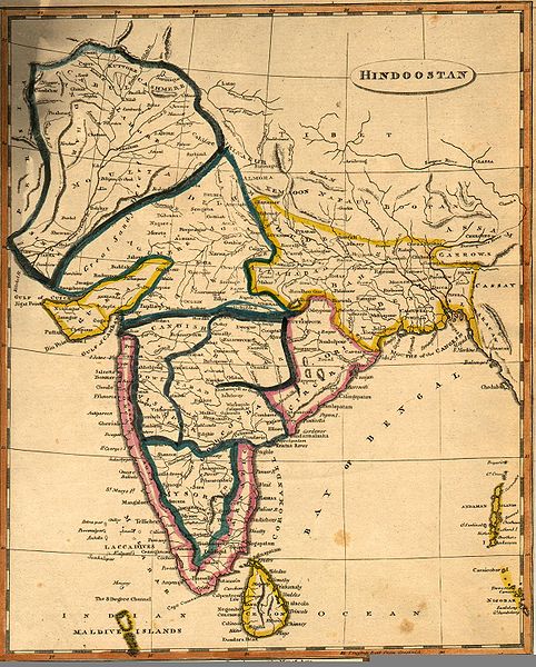 File:Hindoostanmap1812.jpg