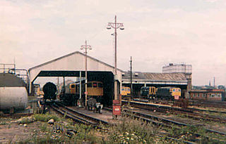 <span class="mw-page-title-main">Hither Green TMD</span>