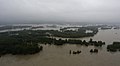 Danube flooding, in Lower Austria, in 2013