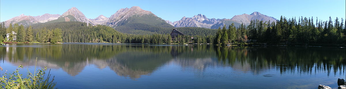 Pohorie Vysoké Tatry: Poloha, Geológia, Geografický opis