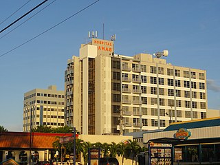 <span class="mw-page-title-main">Hospital Damas</span> Hospital in Ponce, Puerto Rico