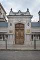 * Nomination Portal of the Hôtel Milliarede in Nîmes, Gard, France. (By Tournasol7) --Sebring12Hrs 02:48, 18 February 2021 (UTC) * Promotion Please check the image. IMO it's unsharp or blurred at the top and there are halos too. --XRay 07:35, 18 February 2021 (UTC)  New version uploaded, Tournasol7 10:00, 23 February 2021 (UTC)  Support Thank you. IMO OK now. :-) --XRay 10:40, 23 February 2021 (UTC)