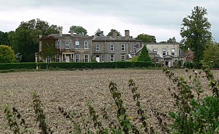 <span class="mw-page-title-main">Hothorpe Hall</span>