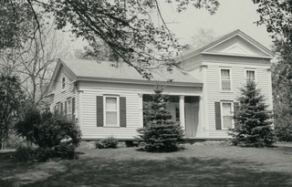 <span class="mw-page-title-main">House at 7066 Lobdell Road</span> United States historic place