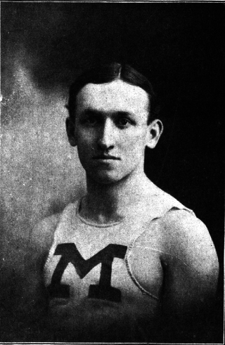 <span class="mw-page-title-main">Howard Hayes (athlete)</span> American distance runner