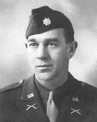 <span class="mw-page-title-main">Thomas D. Howie</span> United States Army officer killed in WWII (1908–1944)