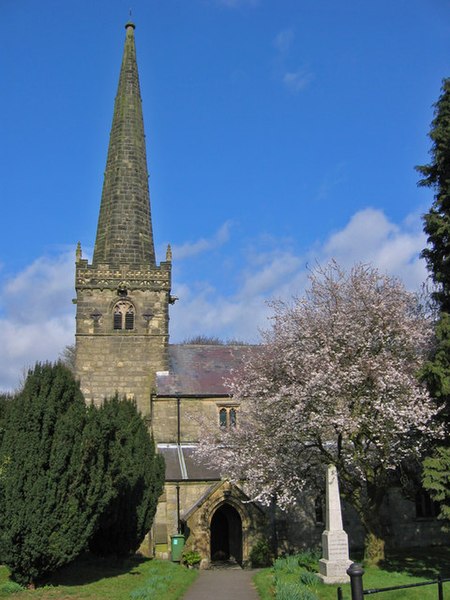 File:Huggate Church - geograph.org.uk - 364772.jpg