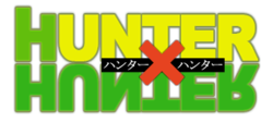 Uudemman Hunter x Hunter animen logo