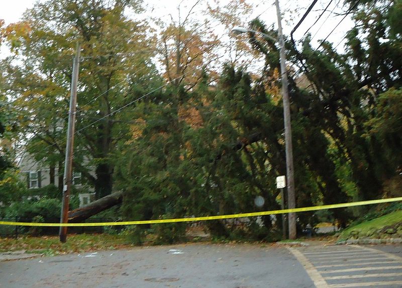 File:Hurricane Sandy photos Summit NJ 6.jpg