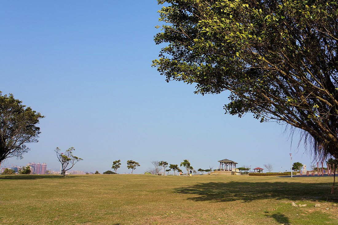 虎頭山環保公園