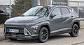 * Nomination Hyundai Kona (SX2) in Böblingen --Alexander-93 15:41, 29 December 2023 (UTC) * Promotion  Support Good quality. --Mike Peel 06:07, 30 December 2023 (UTC)