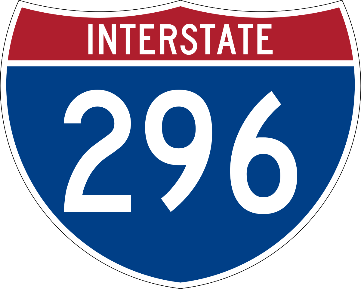 Interstate 296 - Wikipedia