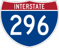 Thumbnail for Interstate 296