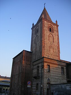 Church of St. Francis.