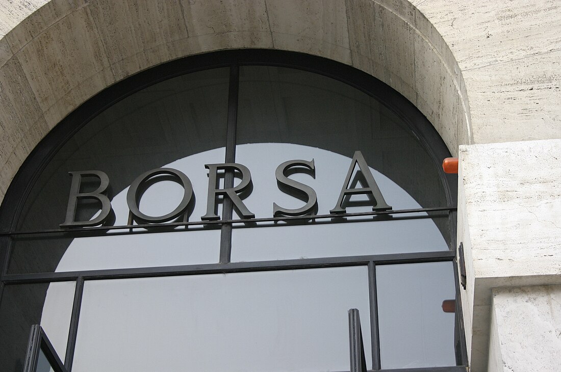 Borsa Italiana